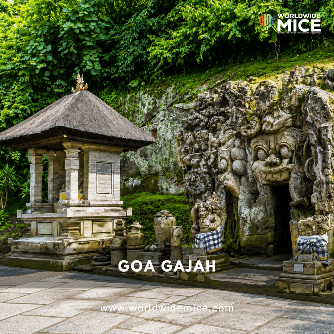 Goa Gajah (Elephant Cave)
